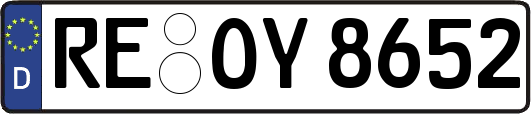 RE-OY8652