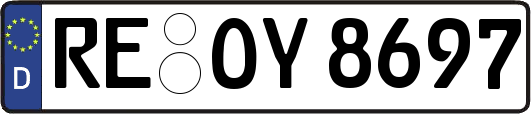 RE-OY8697