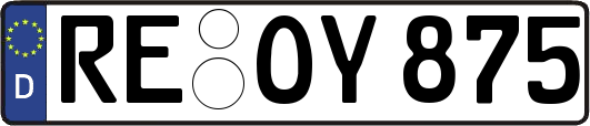 RE-OY875