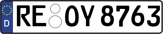 RE-OY8763