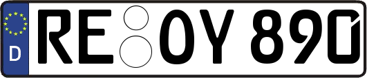 RE-OY890
