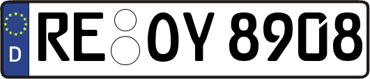 RE-OY8908