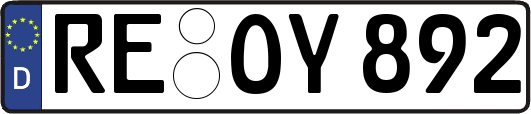 RE-OY892