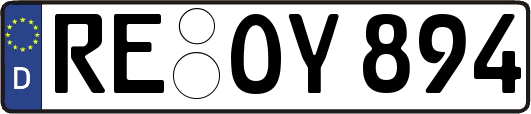 RE-OY894