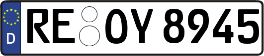 RE-OY8945