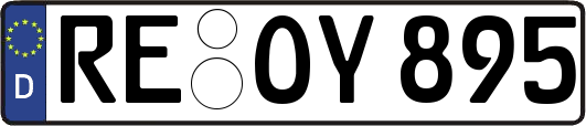 RE-OY895