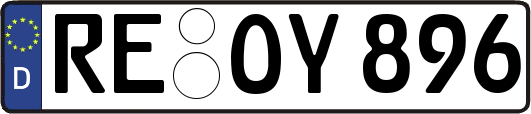RE-OY896