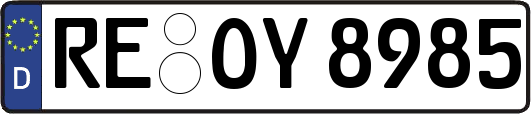 RE-OY8985