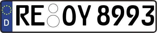 RE-OY8993