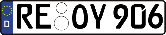 RE-OY906