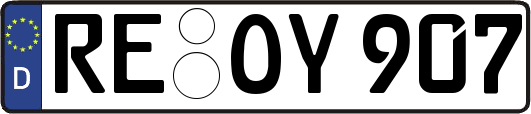 RE-OY907