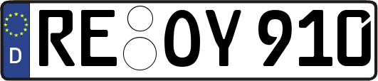 RE-OY910