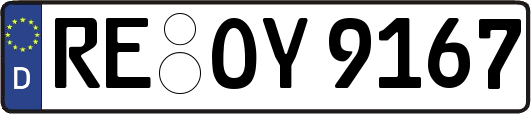 RE-OY9167