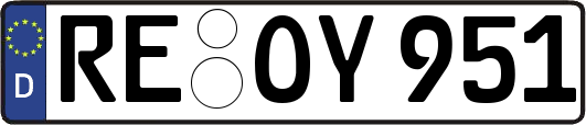 RE-OY951