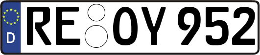 RE-OY952