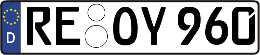 RE-OY960