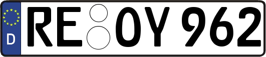 RE-OY962