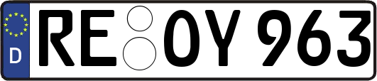 RE-OY963