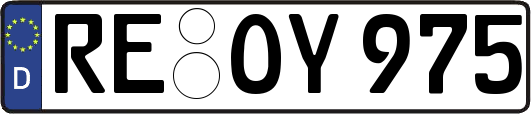 RE-OY975
