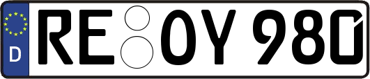 RE-OY980