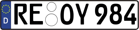 RE-OY984