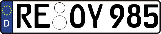 RE-OY985