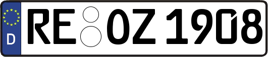 RE-OZ1908