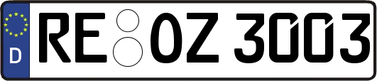 RE-OZ3003