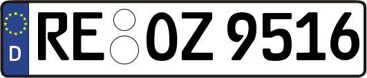 RE-OZ9516