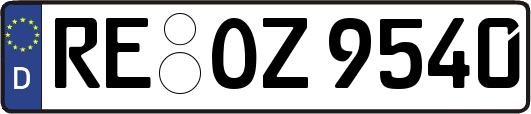 RE-OZ9540
