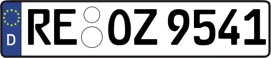 RE-OZ9541