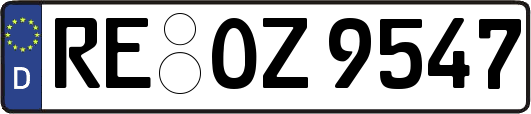 RE-OZ9547
