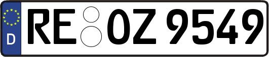 RE-OZ9549