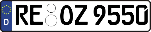 RE-OZ9550