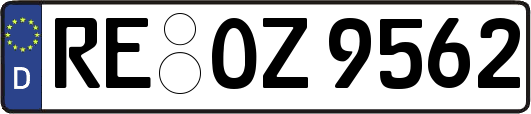 RE-OZ9562