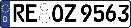 RE-OZ9563