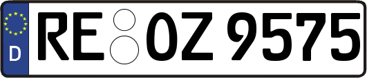 RE-OZ9575