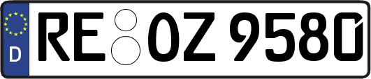 RE-OZ9580