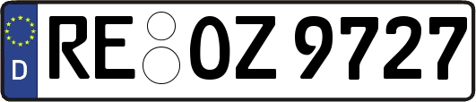 RE-OZ9727