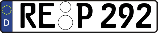 RE-P292