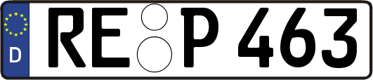 RE-P463