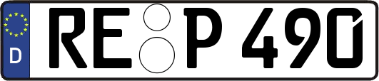 RE-P490
