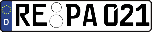 RE-PA021