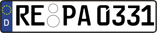 RE-PA0331