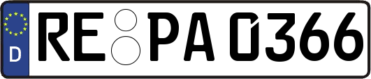 RE-PA0366