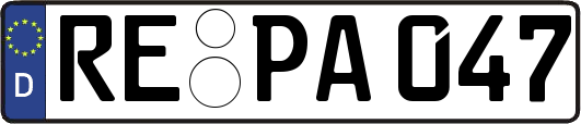 RE-PA047