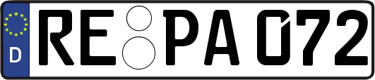 RE-PA072