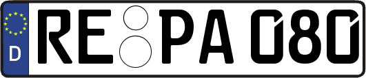 RE-PA080