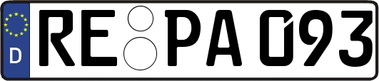 RE-PA093
