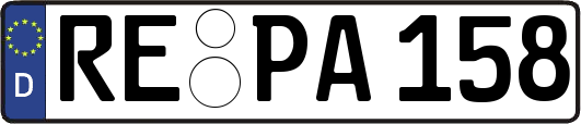 RE-PA158